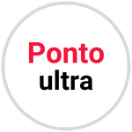 Claro Ponto Ultra Conexão via cabo de rede que leva o sinal da internet até o dispositivo que você precisa de mais velocidade e estabilidade.