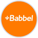 Vivo - Babbel Aplicativo Incluso no Plano: Aprenda idiomas de forma eficaz e prática com o Babbel.