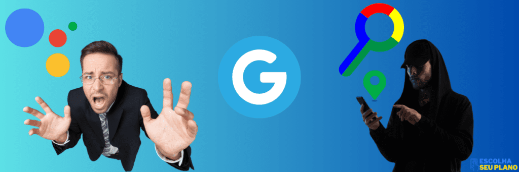 Localizando Celular com Google