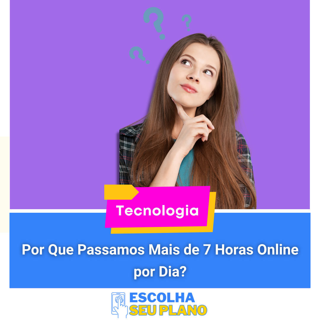 Comparação de planos de internet
