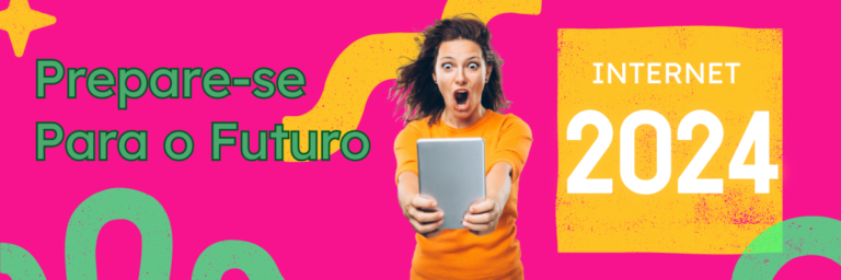 Futuro da Internet em 2024