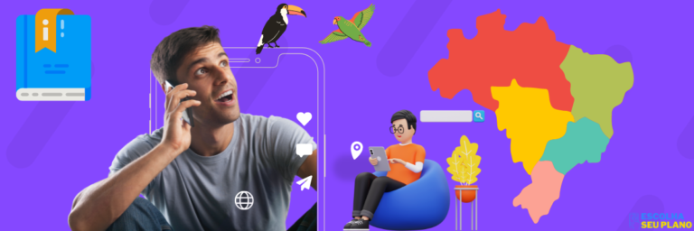 Escolha o Melhor Plano de Internet Banda Larga no Brasil